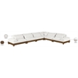 Meridian Furniture Turin 167.75