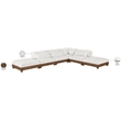 Meridian Furniture Turin 160