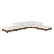 Meridian Furniture Turin 160