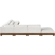 Meridian Furniture Turin 160