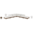 Meridian Furniture Turin 160