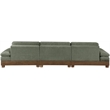 Meridian Furniture Turin 135.5
