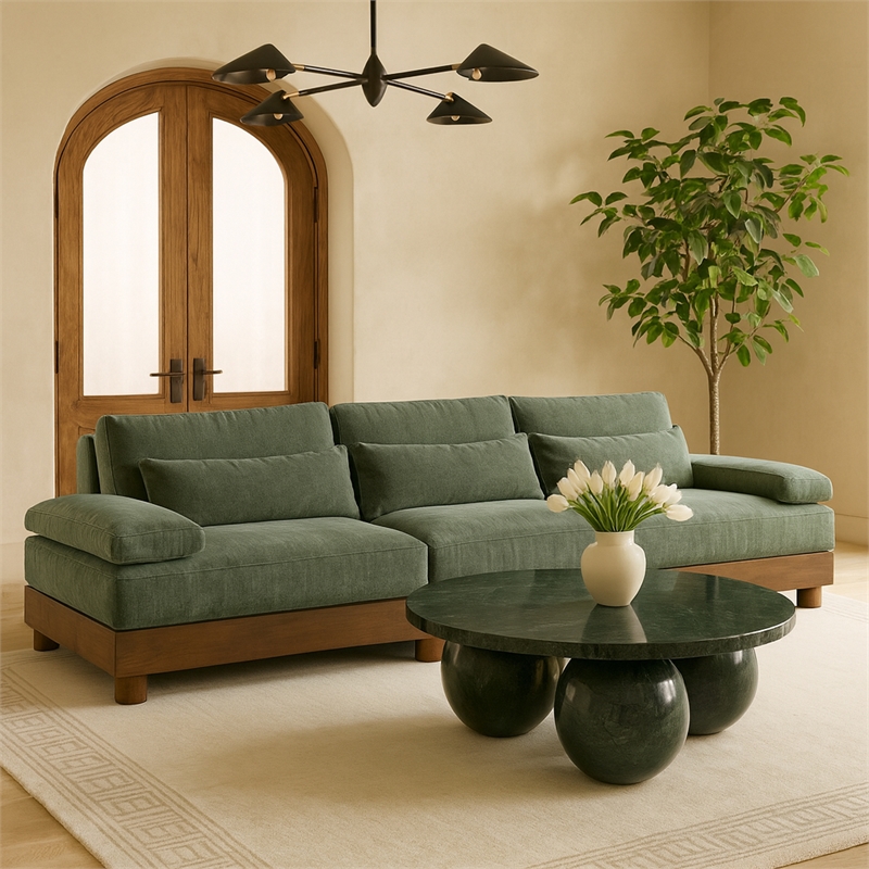 Meridian Furniture Turin 135.5