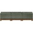 Meridian Furniture Turin 120