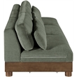 Meridian Furniture Turin 120