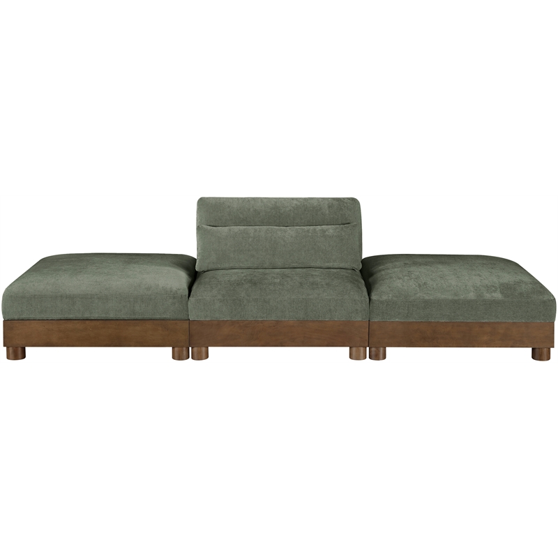 Meridian Furniture Turin 120