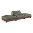 Meridian Furniture Turin 120
