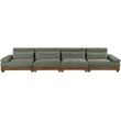 Meridian Furniture Turin 175.5