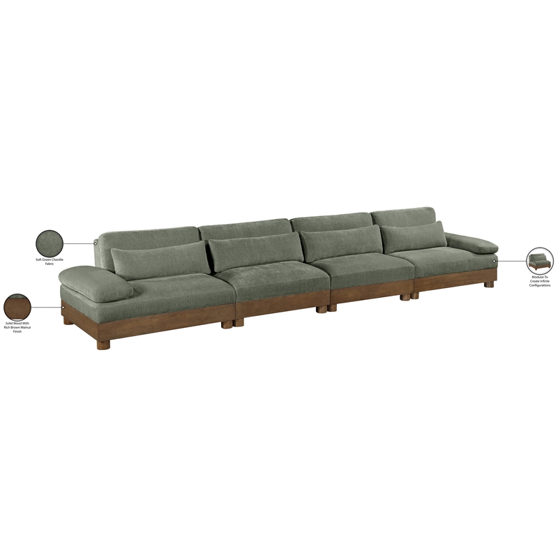 Meridian Furniture Turin 175.5