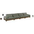 Meridian Furniture Turin 175.5