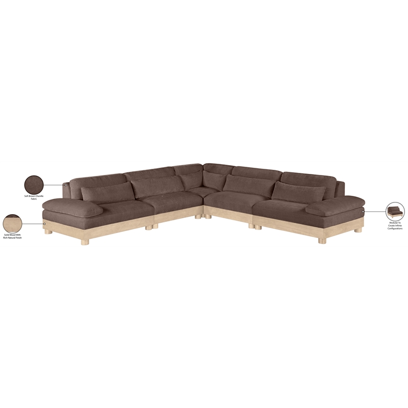 Meridian Furniture Turin 127.75