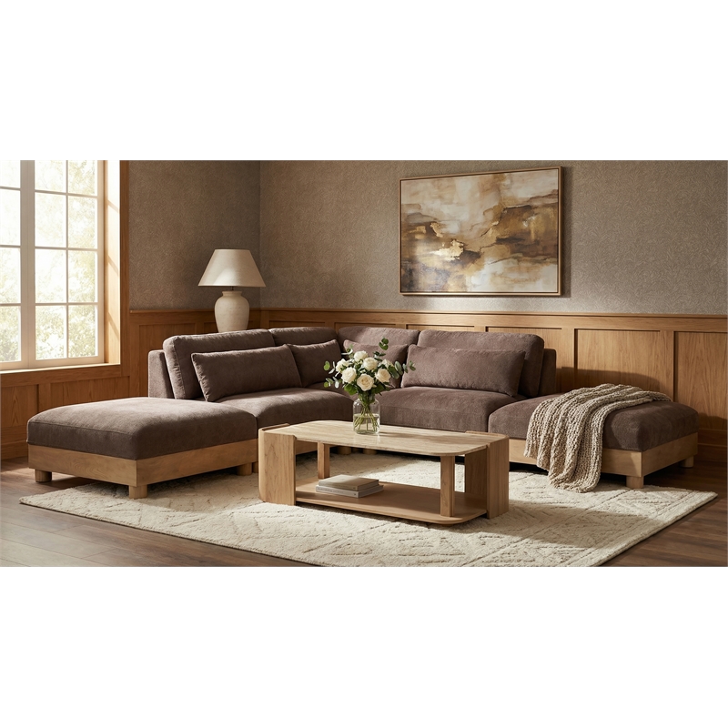 Meridian Furniture Turin 120