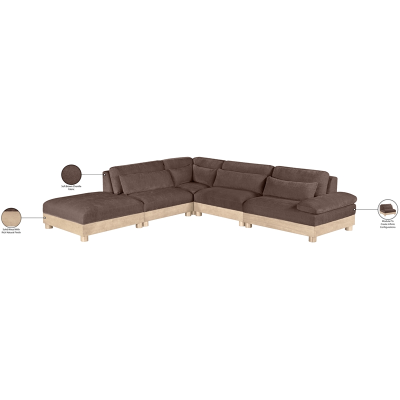 Meridian Furniture Turin 127.75
