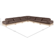 Meridian Furniture Turin 167.75