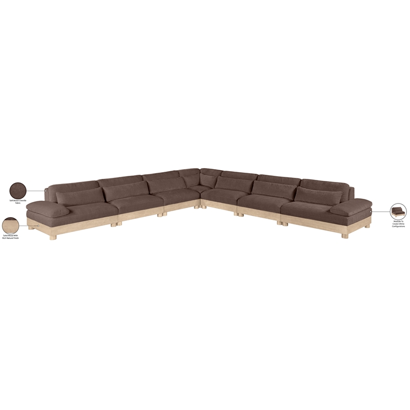 Meridian Furniture Turin 167.75