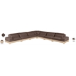 Meridian Furniture Turin 167.75