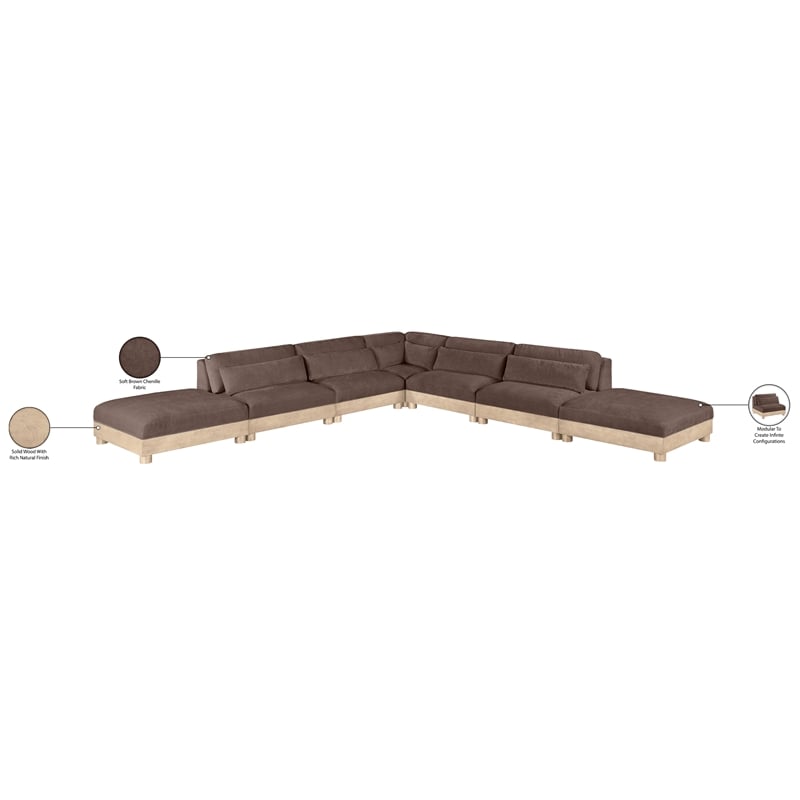 Meridian Furniture Turin 160