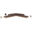 Meridian Furniture Turin 160