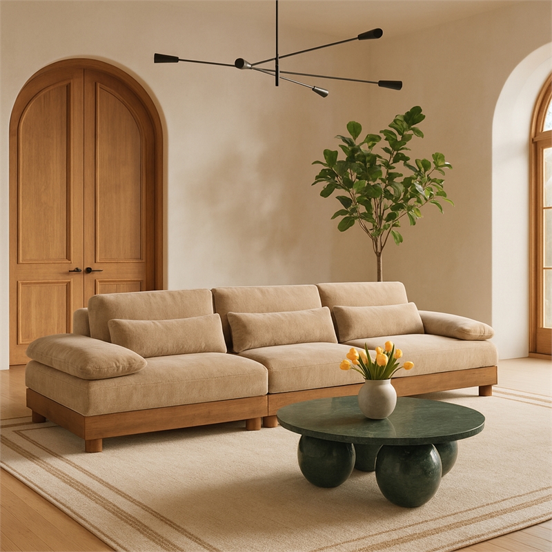Meridian Furniture Turin 135.5