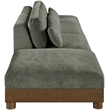 Meridian Furniture Turin 160