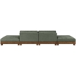 Meridian Furniture Turin 160