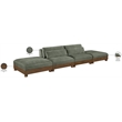 Meridian Furniture Turin 160