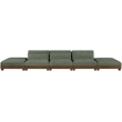 Meridian Furniture Turin 200
