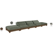 Meridian Furniture Turin 200