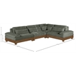 Meridian Furniture Turin 127.75