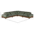 Meridian Furniture Turin 127.75