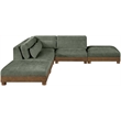 Meridian Furniture Turin 120