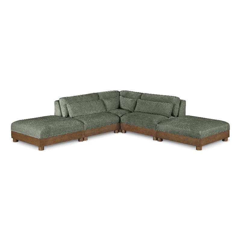 Meridian Furniture Turin 120