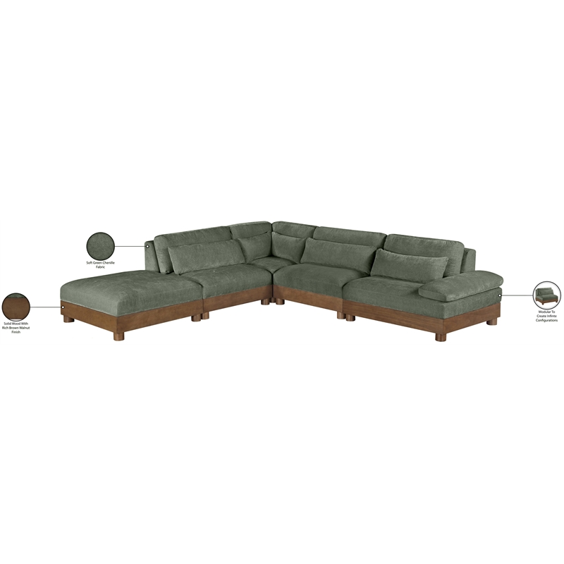 Meridian Furniture Turin 127.75