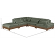 Meridian Furniture Turin 127.75