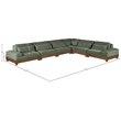 Meridian Furniture Turin 167.75