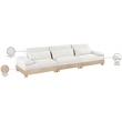 Meridian Furniture Turin 135.5