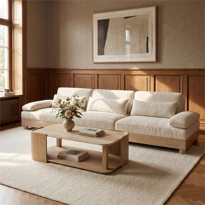 Meridian Furniture Turin 135.5