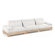 Meridian Furniture Turin 135.5