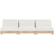 Meridian Furniture Turin 120