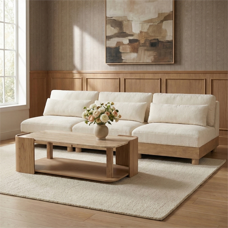 Meridian Furniture Turin 120