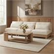 Meridian Furniture Turin 120