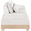 Meridian Furniture Turin 120