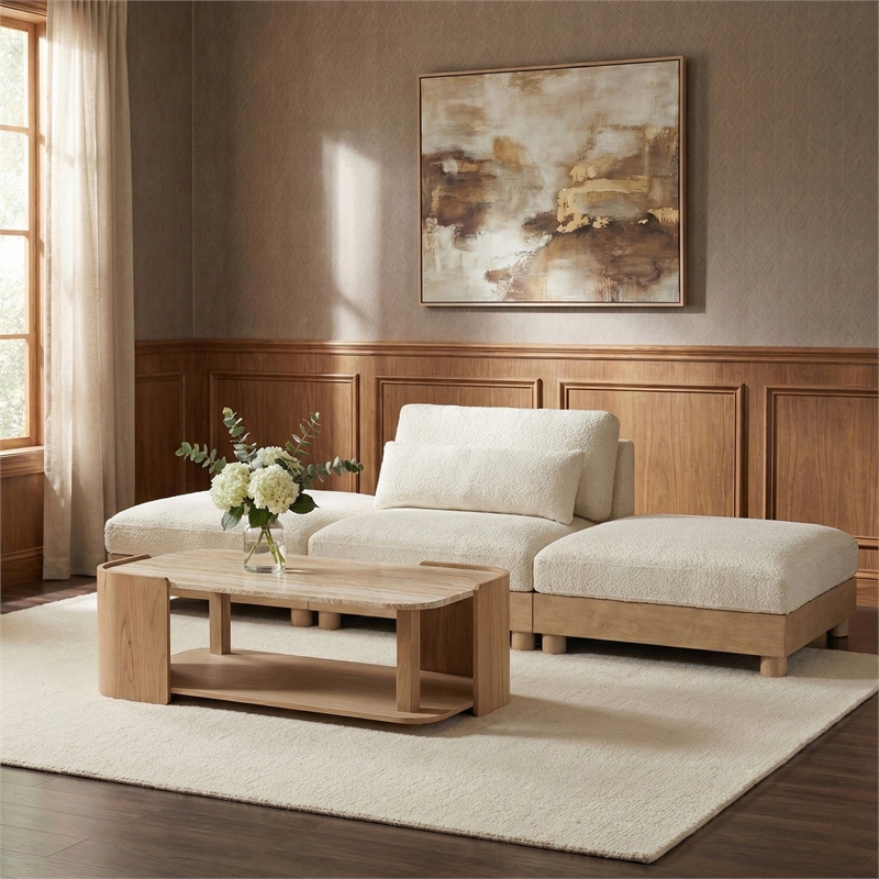 Meridian Furniture Turin 120