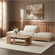 Meridian Furniture Turin 120