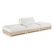 Meridian Furniture Turin 120