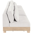 Meridian Furniture Turin 160