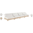 Meridian Furniture Turin 160