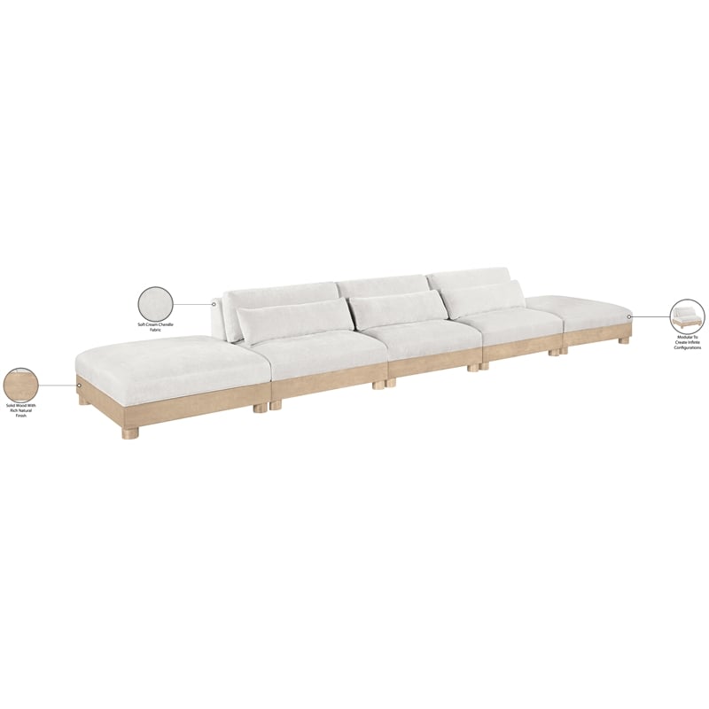 Meridian Furniture Turin 200