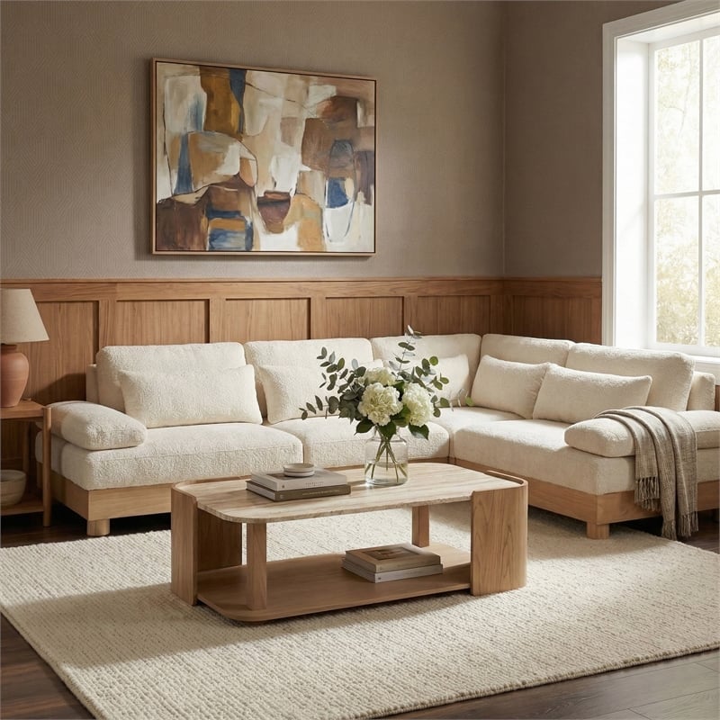 Meridian Furniture Turin 200