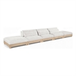 Meridian Furniture Turin 200